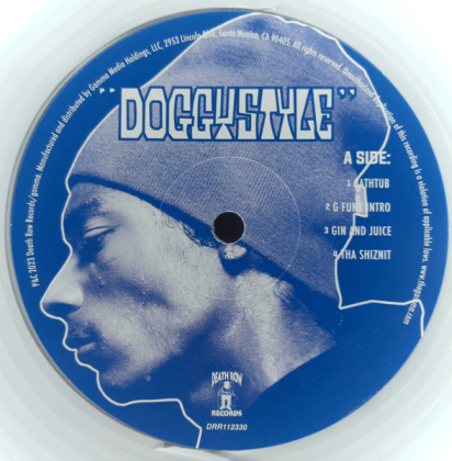 Snoop Doggy Dogg &ndash; Doggystyle - фото 6