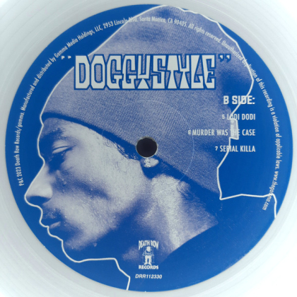 Snoop Doggy Dogg &ndash; Doggystyle - фото 7