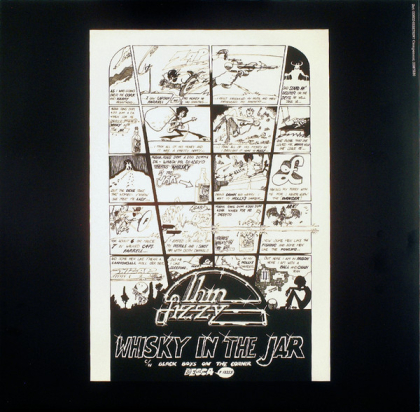 Thin Lizzy – Vagabonds Of The Western World - фото 7 Thin Lizzy – Vagabonds Of The Western World - фото 7