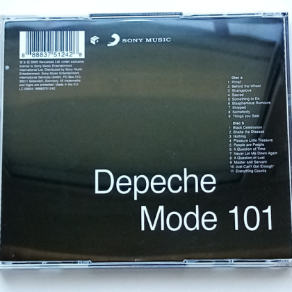 Depeche Mode – 101 - фото 2 Depeche Mode – 101 - фото 2