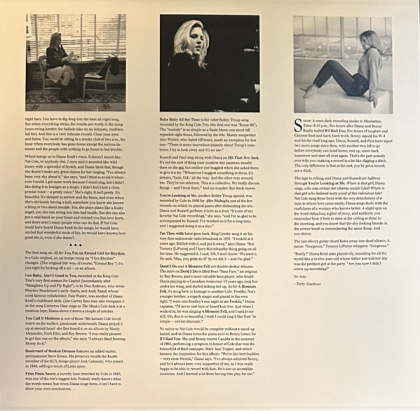 Diana Krall &ndash; All For You - A Dedication To The Nat King Cole Trio - фото 4