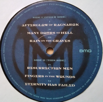 Bruce Dickinson &ndash; The Mandrake Project - фото 5