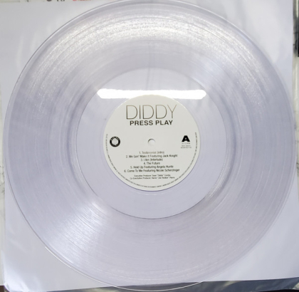 Diddy – Press Play - фото 3 Diddy – Press Play - фото 3