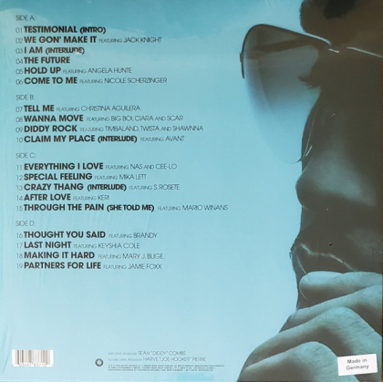 Diddy – Press Play - фото 2 Diddy – Press Play - фото 2