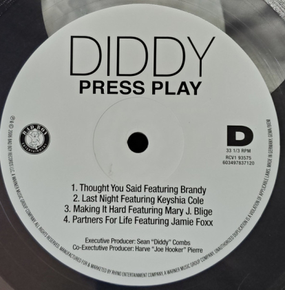 Diddy – Press Play - фото 8 Diddy – Press Play - фото 8