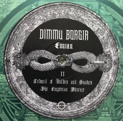 Dimmu Borgir – Eonian - фото 6 Dimmu Borgir – Eonian - фото 6