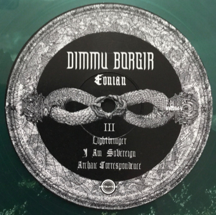 Dimmu Borgir – Eonian - фото 7 Dimmu Borgir – Eonian - фото 7