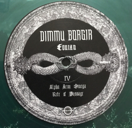 Dimmu Borgir – Eonian - фото 8 Dimmu Borgir – Eonian - фото 8