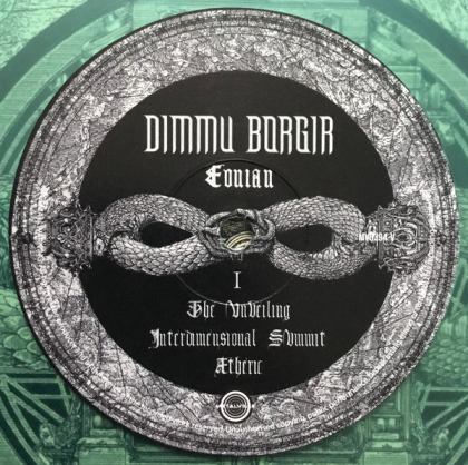 Dimmu Borgir – Eonian - фото 5 Dimmu Borgir – Eonian - фото 5