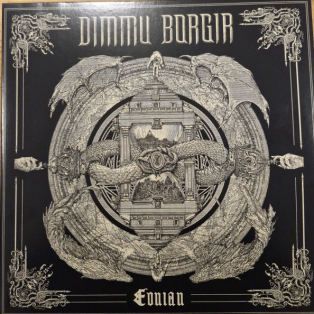Dimmu Borgir – Eonian Dimmu Borgir – Eonian