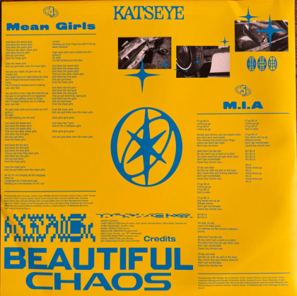 Katseye &ndash; Beautiful Chaos - фото 4