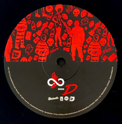 J.I.D &ndash; The Forever Story - фото 10