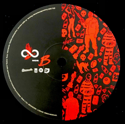 J.I.D &ndash; The Forever Story - фото 8