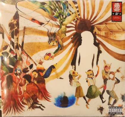 J.I.D – God Does Like Ugly - фото 1 J.I.D – God Does Like Ugly - фото 1