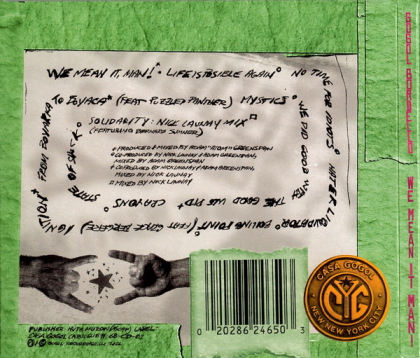 Gogol Bordello &ndash; We Mean It, Man! - фото 2