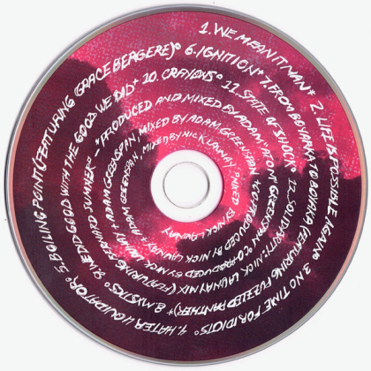 Gogol Bordello &ndash; We Mean It, Man! - фото 3