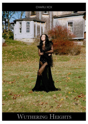 Charli XCX – Wuthering Heights - фото 3 Charli XCX – Wuthering Heights - фото 3