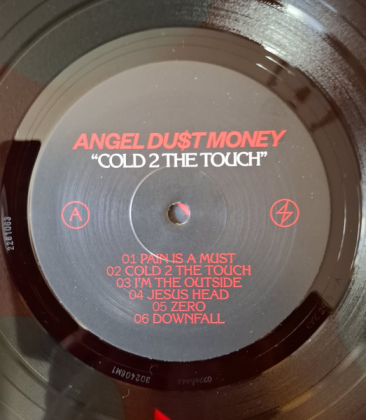 Angel Du$t Money &ndash; Cold 2 The Touch - фото 8