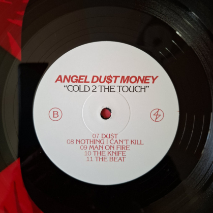 Angel Du$t Money &ndash; Cold 2 The Touch - фото 9