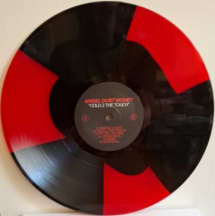 Angel Du$t Money &ndash; Cold 2 The Touch - фото 3