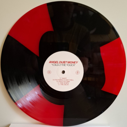 Angel Du$t Money &ndash; Cold 2 The Touch - фото 4