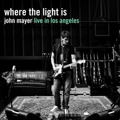 John Mayer &ndash; Where The Light Is: John Mayer Live In Los Angeles - фото 1