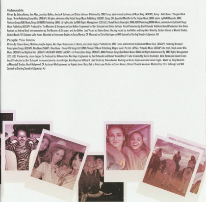 Selena Gomez – Rare - фото 7 Selena Gomez – Rare - фото 7