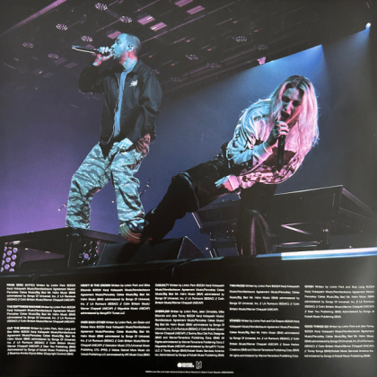 Linkin Park – From Zero - фото 9 Linkin Park – From Zero - фото 9