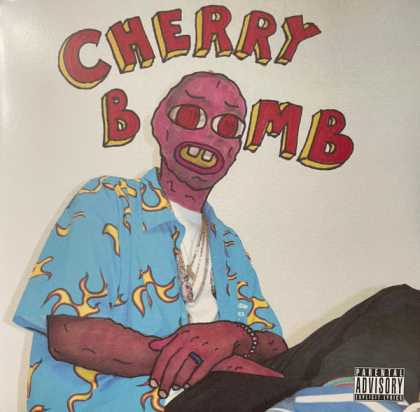 Tyler, The Creator &ndash; Cherry Bomb - фото 1