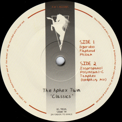 The Aphex Twin – Classics - фото 4 The Aphex Twin – Classics - фото 4