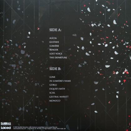 Lorien Testard, Alice Duport-Percier – Clair Obscur: Expedition 33 Original Soundtrack - фото 3 Lorien Testard, Alice Duport-Percier – Clair Obscur: Expedition 33 Original Soundtrack - фото 3