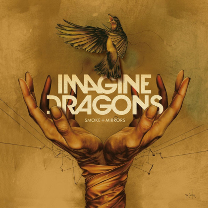Imagine Dragons &ndash; Smoke + Mirrors - фото 1