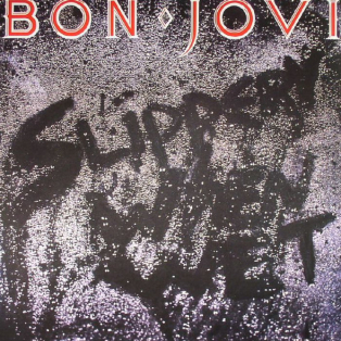 Bon Jovi – Slippery When Wet