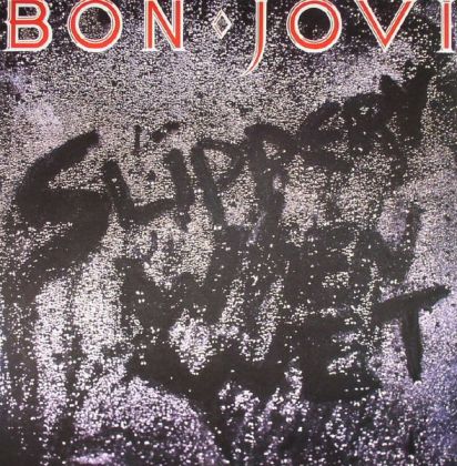 Bon Jovi – Slippery When Wet - фото 1 Bon Jovi – Slippery When Wet - фото 1