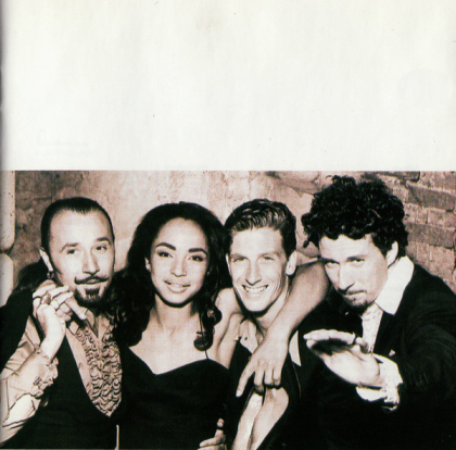 Sade &ndash; Love Deluxe - фото 5