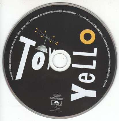 Yello – Toy - фото 3 Yello – Toy - фото 3