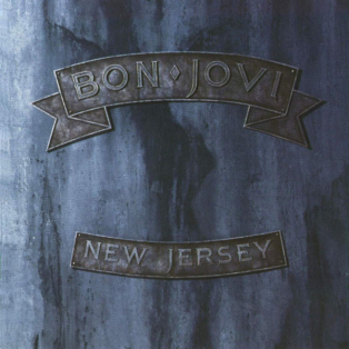 Bon Jovi – New Jersey