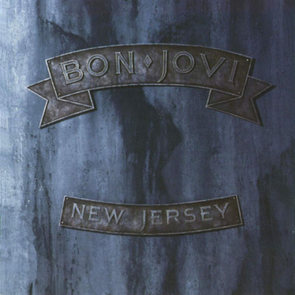 Bon Jovi &ndash; New Jersey - фото 1