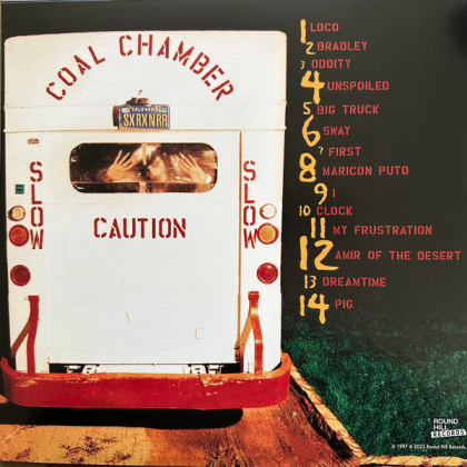 Coal Chamber – Coal Chamber - фото 2 Coal Chamber – Coal Chamber - фото 2