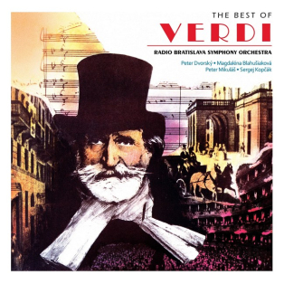 Various - The Best of Verdi