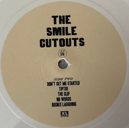 The Smile &ndash; Cutouts - фото 5