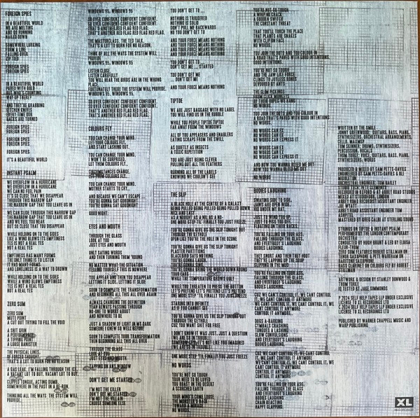 The Smile &ndash; Cutouts - фото 8