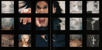 Ozzy Osbourne &ndash; Down To Earth - фото 4