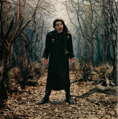 Ozzy Osbourne &ndash; Down To Earth - фото 7