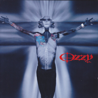 Ozzy Osbourne – Down To Earth