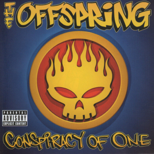 The Offspring – Conspiracy Of One