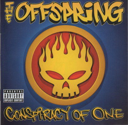 The Offspring &ndash; Conspiracy Of One - фото 1