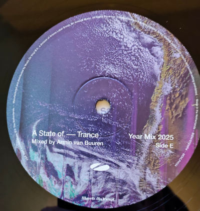 Armin van Buuren &ndash; A State Of Trance Year Mix 2025 - фото 9