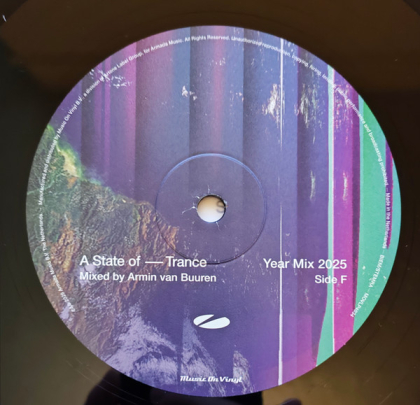 Armin van Buuren &ndash; A State Of Trance Year Mix 2025 - фото 10