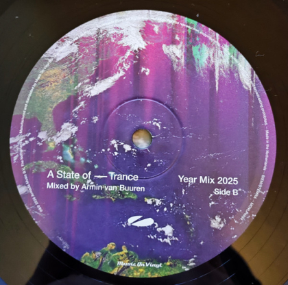 Armin van Buuren &ndash; A State Of Trance Year Mix 2025 - фото 6